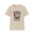 Behold Lamb Shield T-Shirt