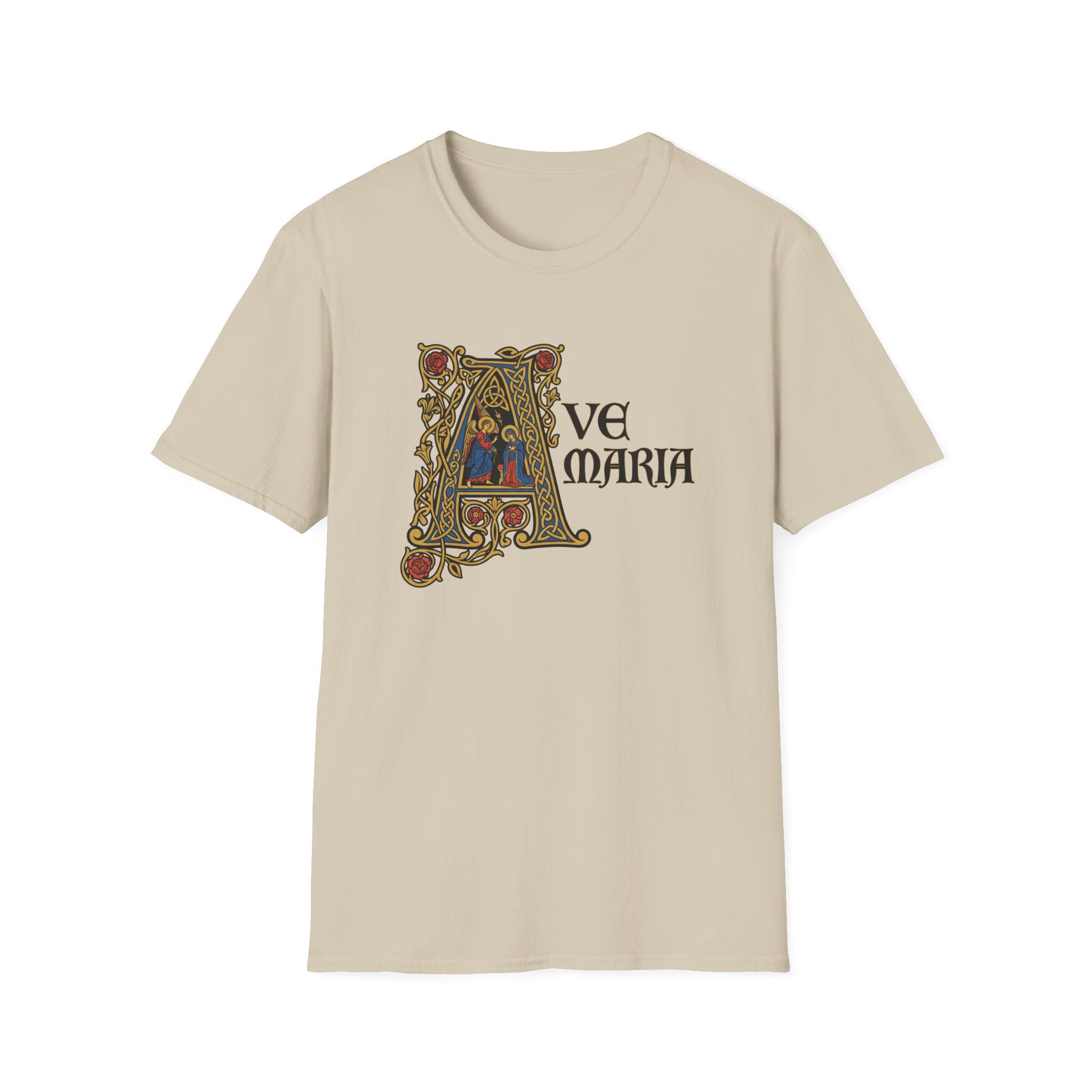 Annunciation Illuminated T-Shirt
