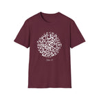 John 1:1 Arabic Calligraphy T-Shirt