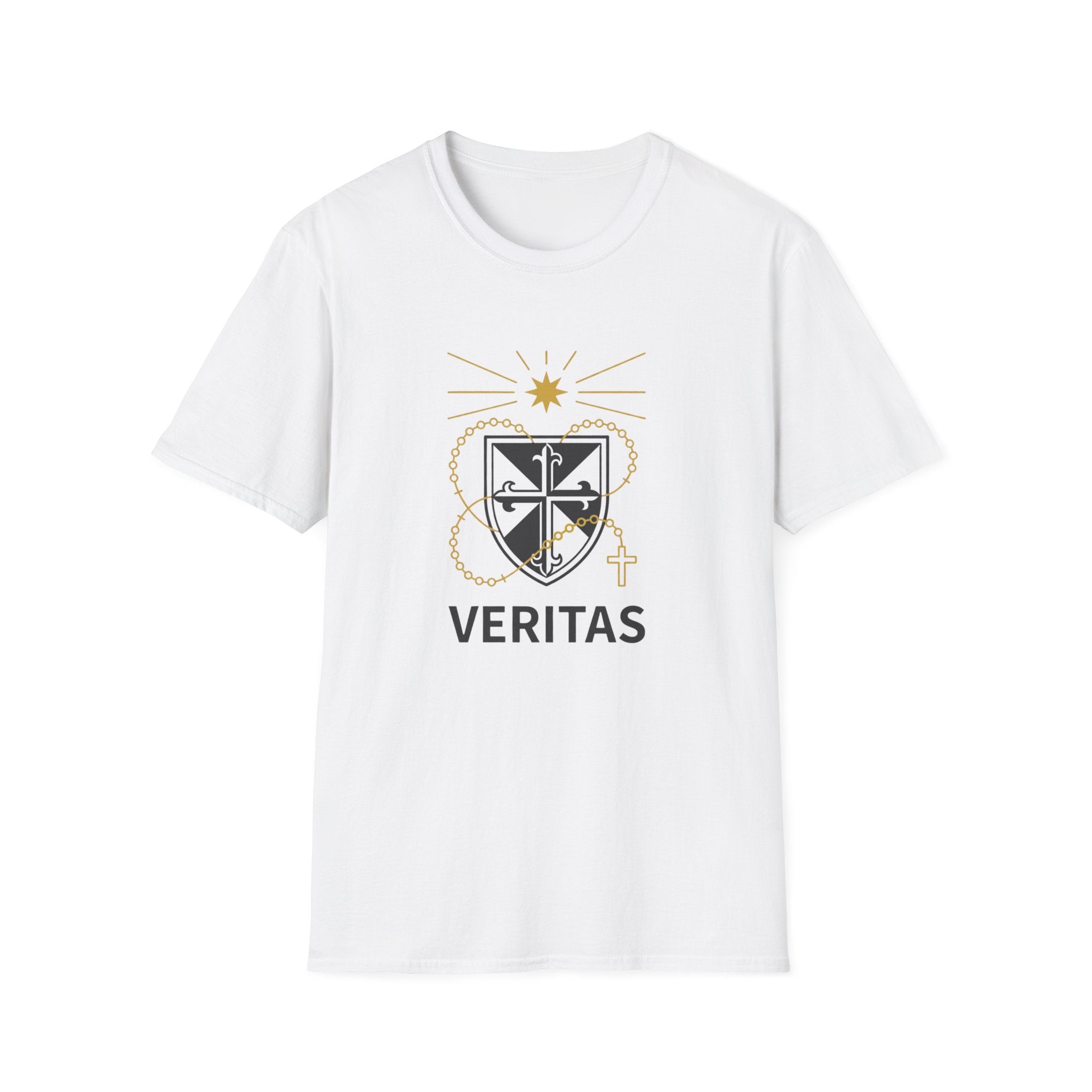 Veritas Cross T-Shirt