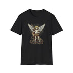 St. Michael Dragon Slayer T-Shirt