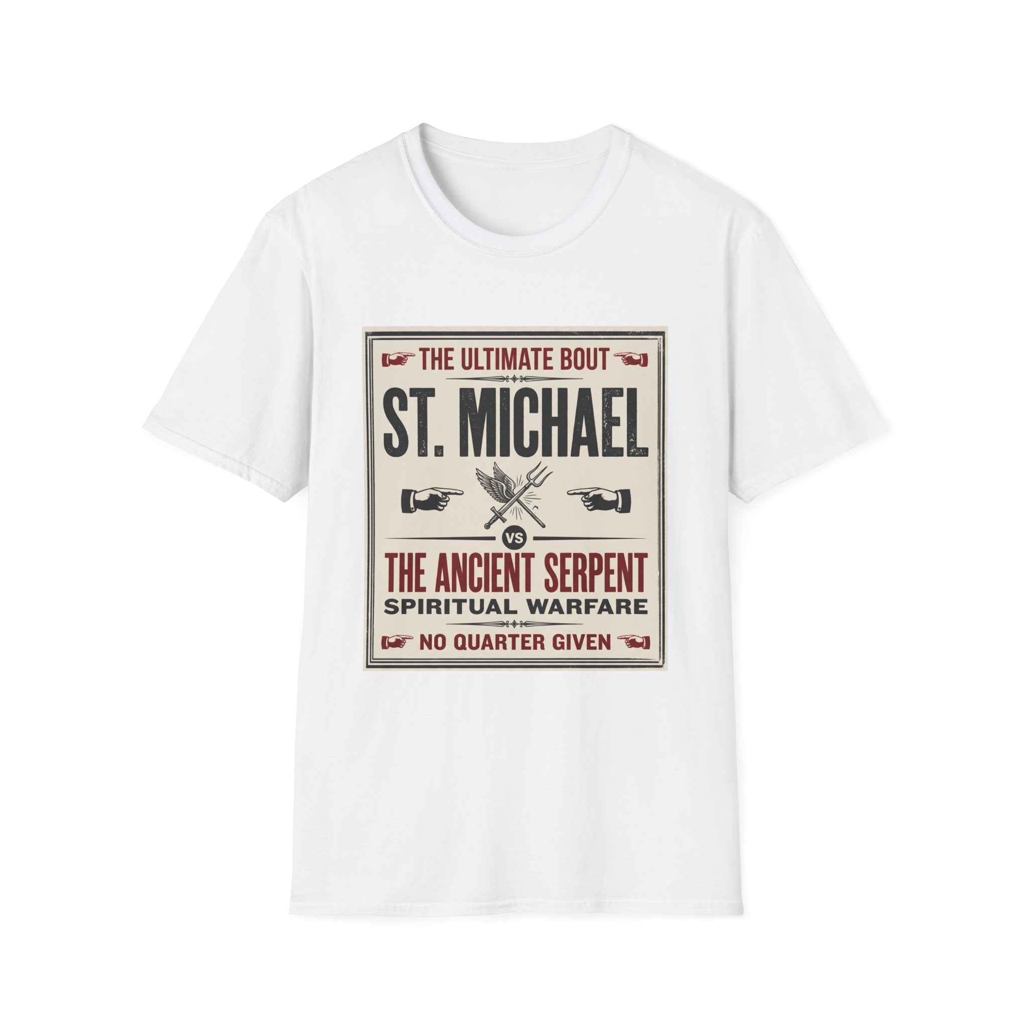 The Ultimate Bout T-Shirt