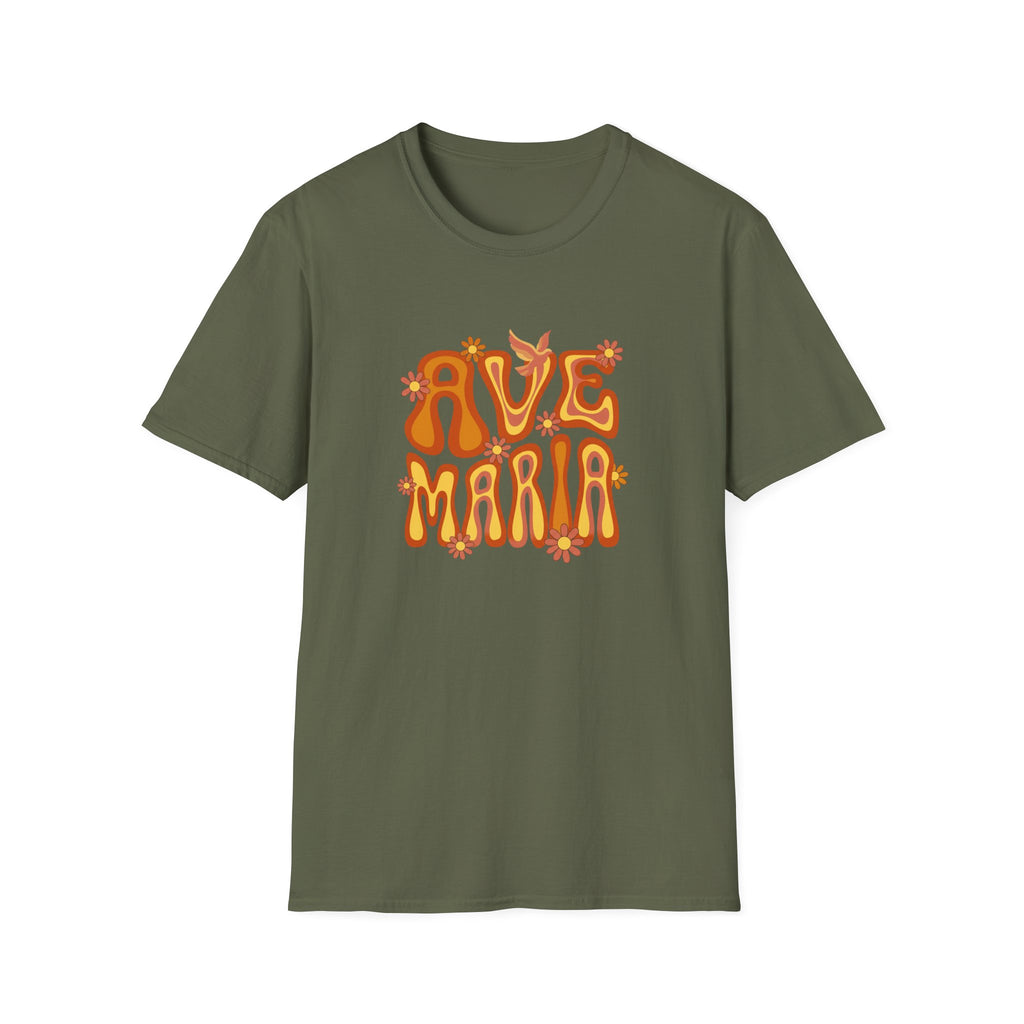 Ave Maria Groovy T-Shirt