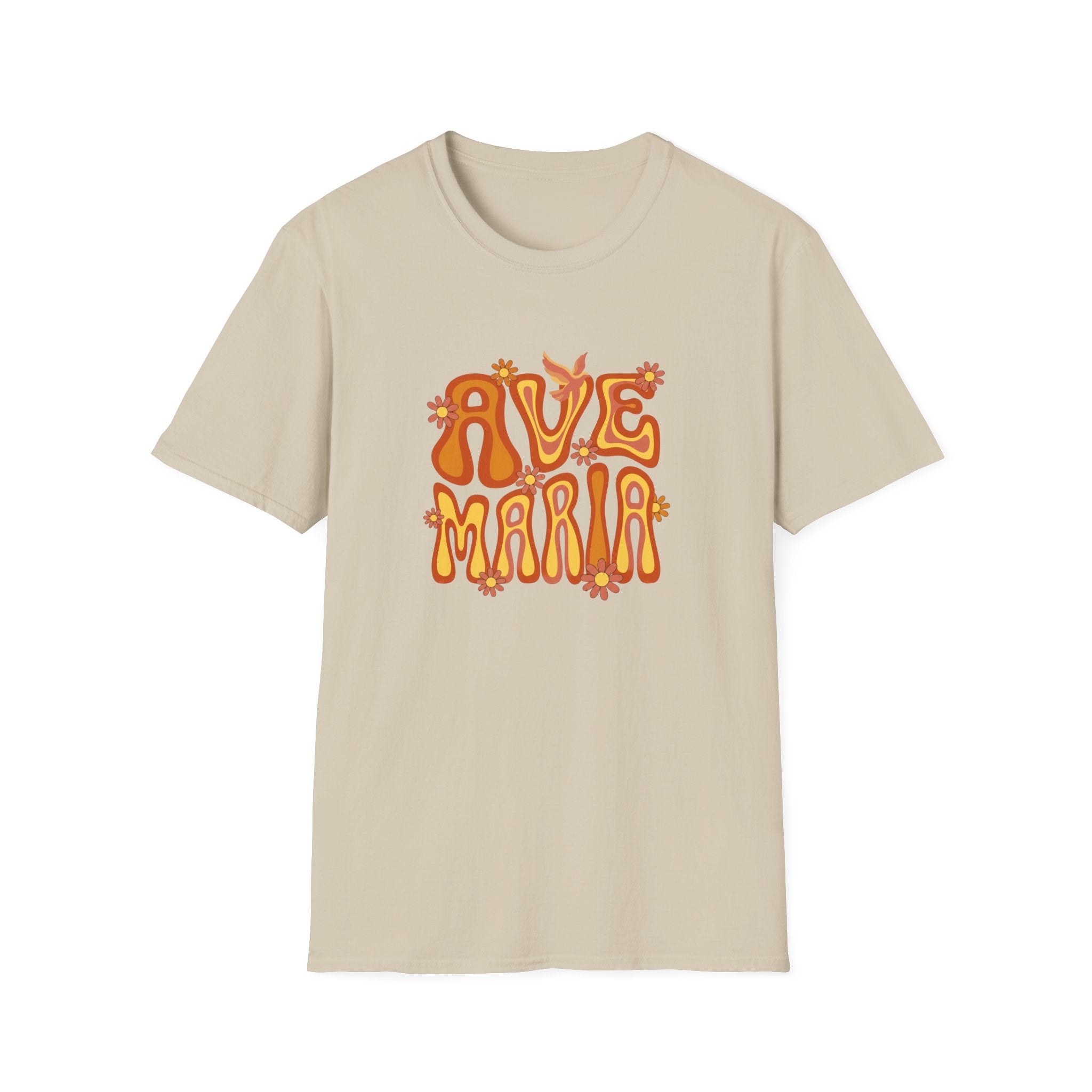 Ave Maria Groovy T-Shirt