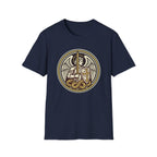 St. Michael Medieval Defender Seal T-Shirt