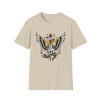 Defend Eagle Wings T-Shirt