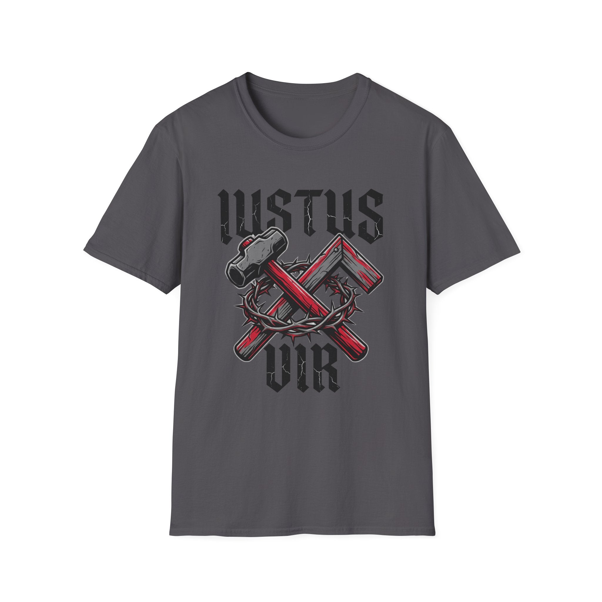 Iustus Vir T-Shirt