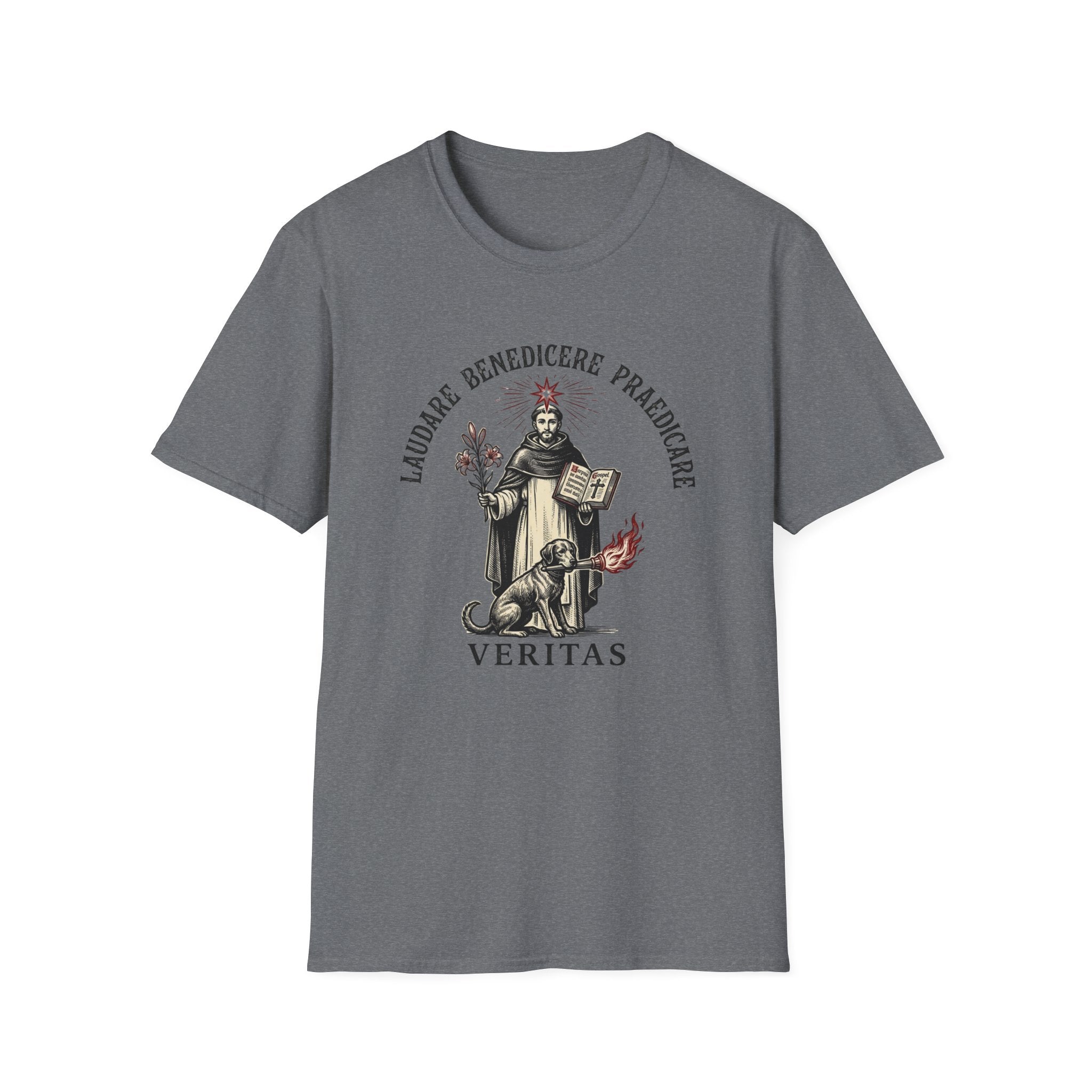 Preacher Saint T-Shirt
