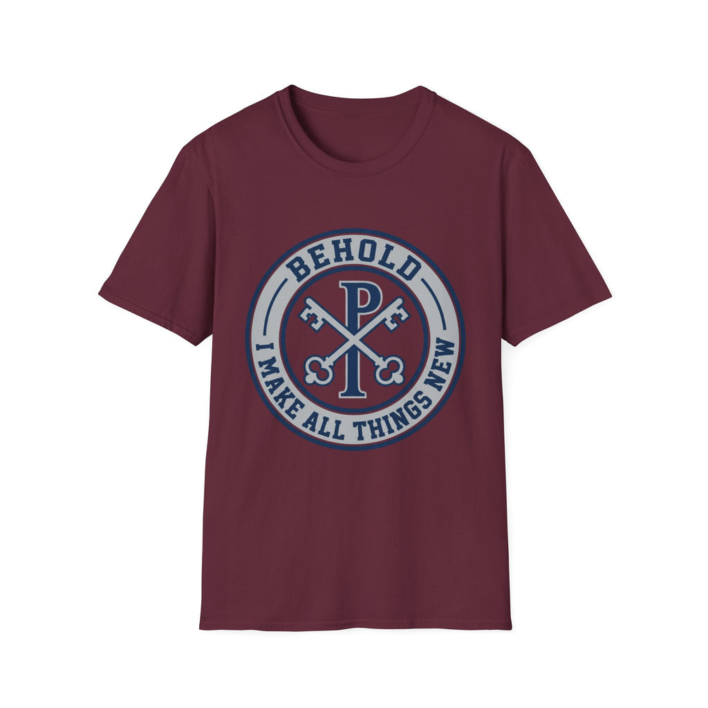Behold Keys Seal T-Shirt