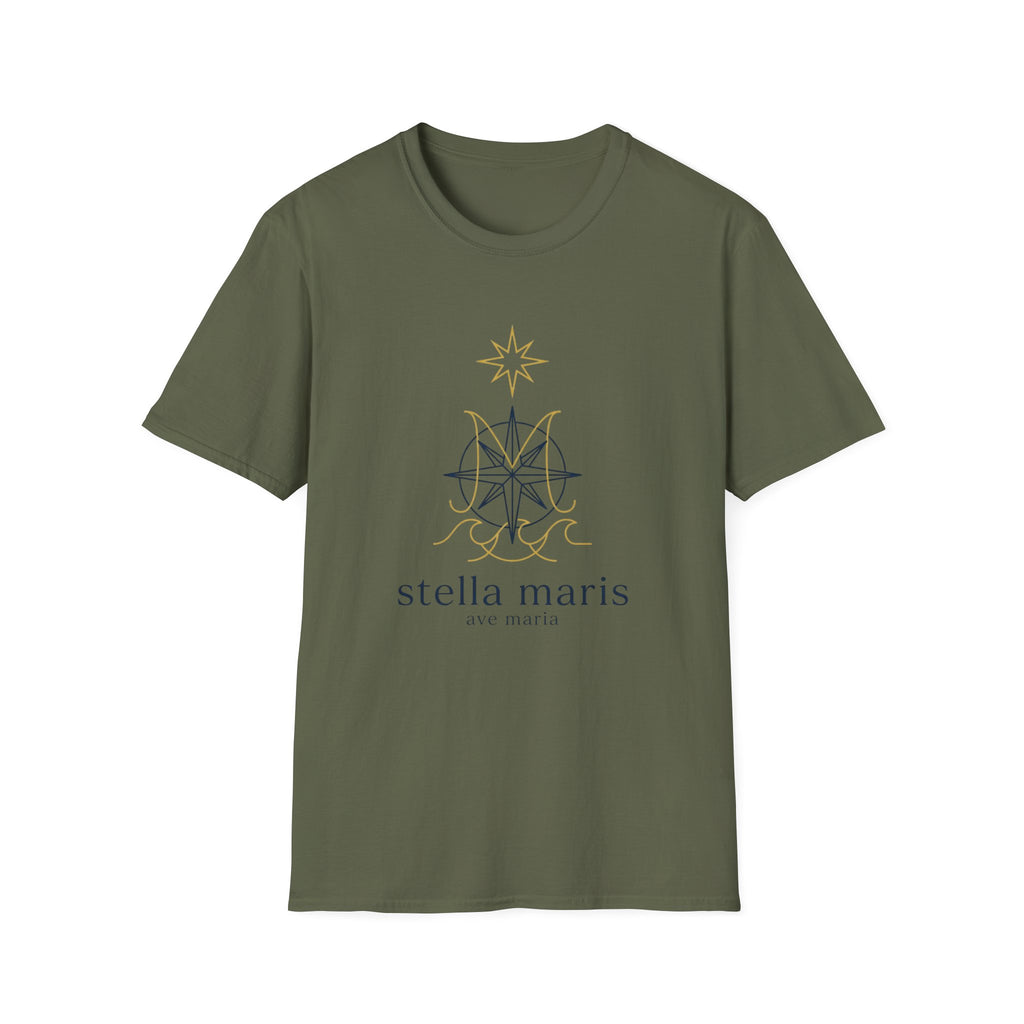 Stella Maris Gold Star T-Shirt