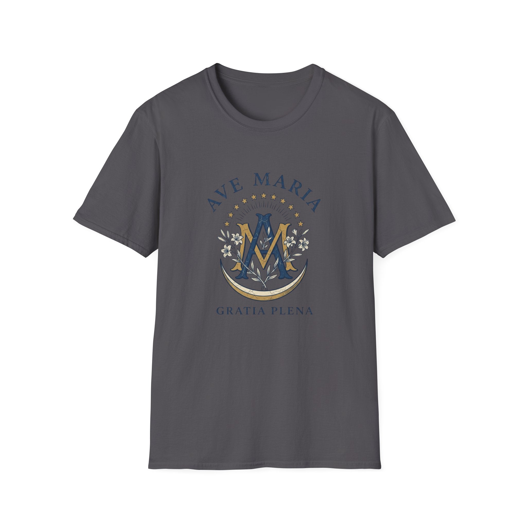 Ave Maria  Crest T-Shirt