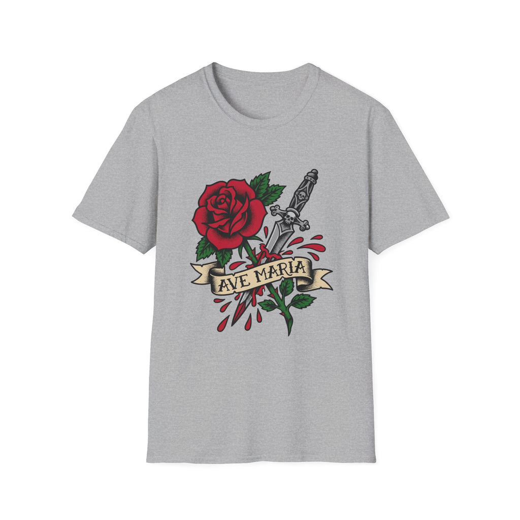 Rose Sword T-Shirt