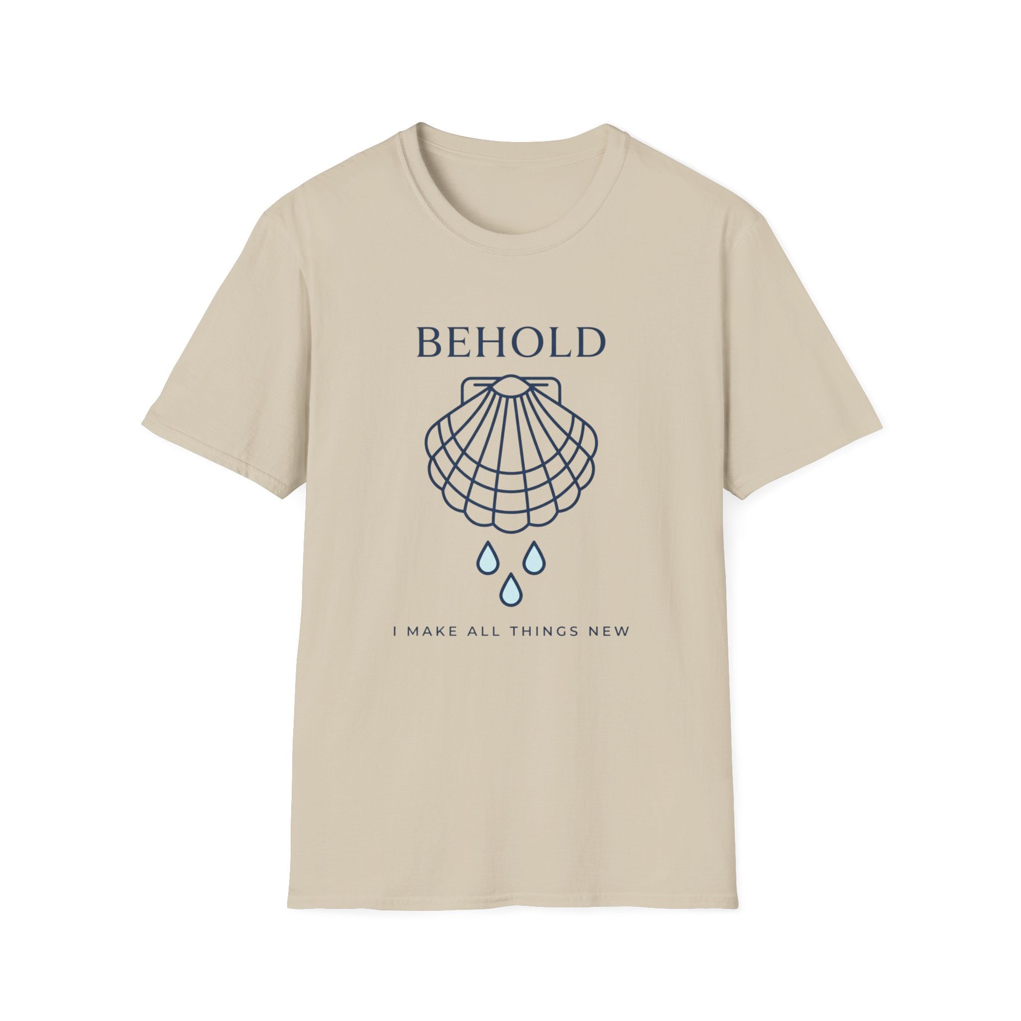 Behold Drops T-Shirt