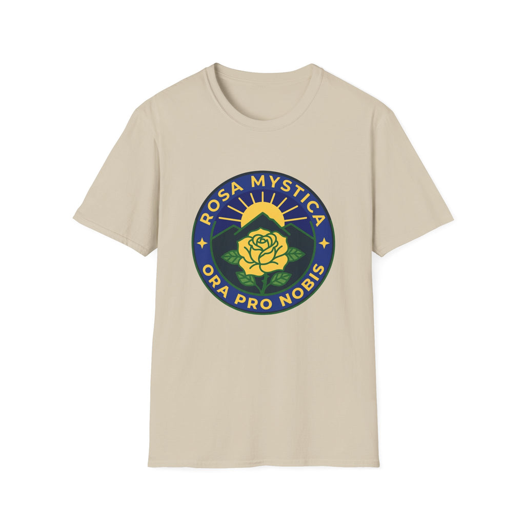 Rosa Mystica T-Shirt