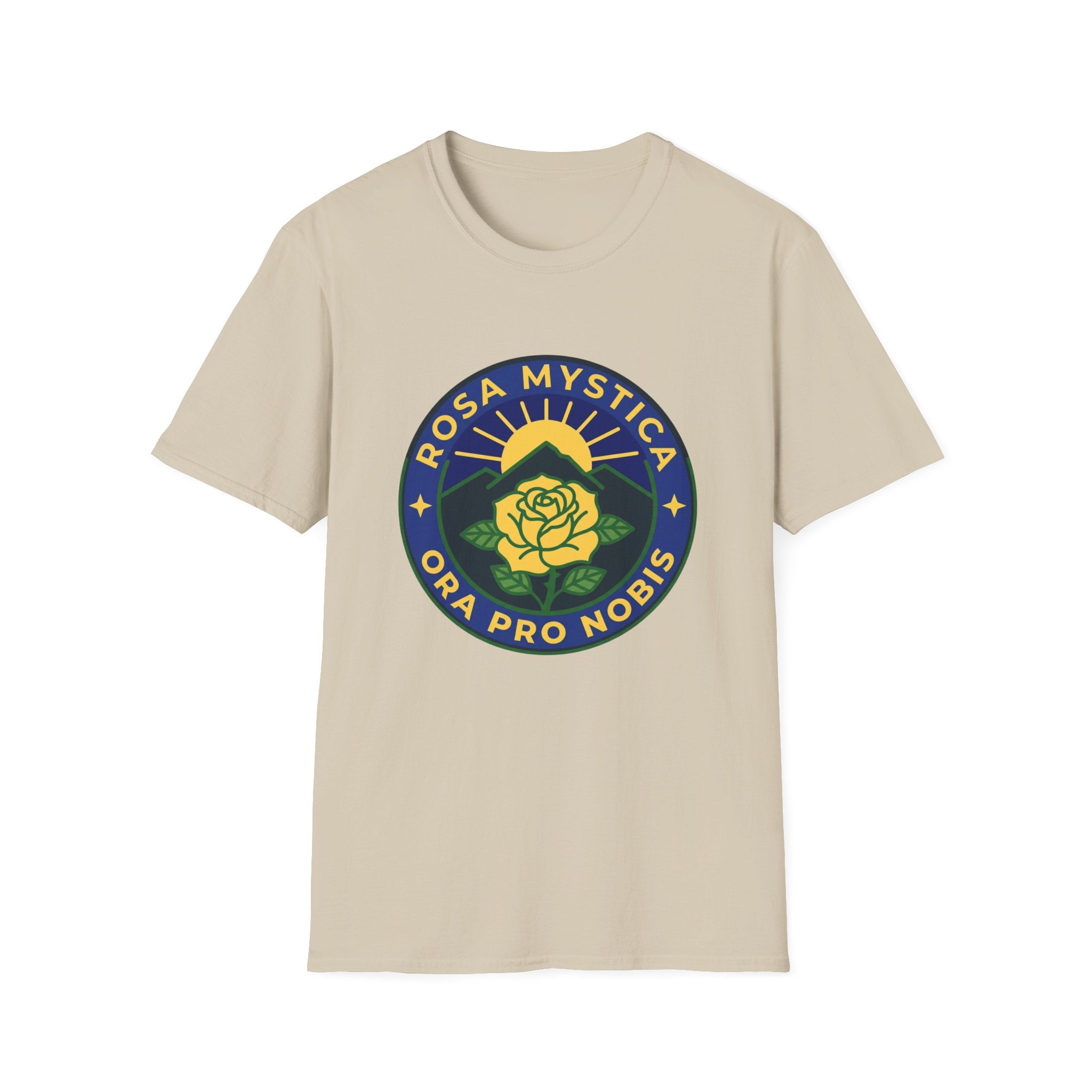 Rosa Mystica T-Shirt