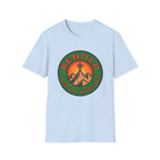 Behold Mountain Cross T-Shirt
