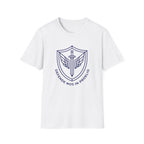 Defende Nos In Proelio Shield T-Shirt