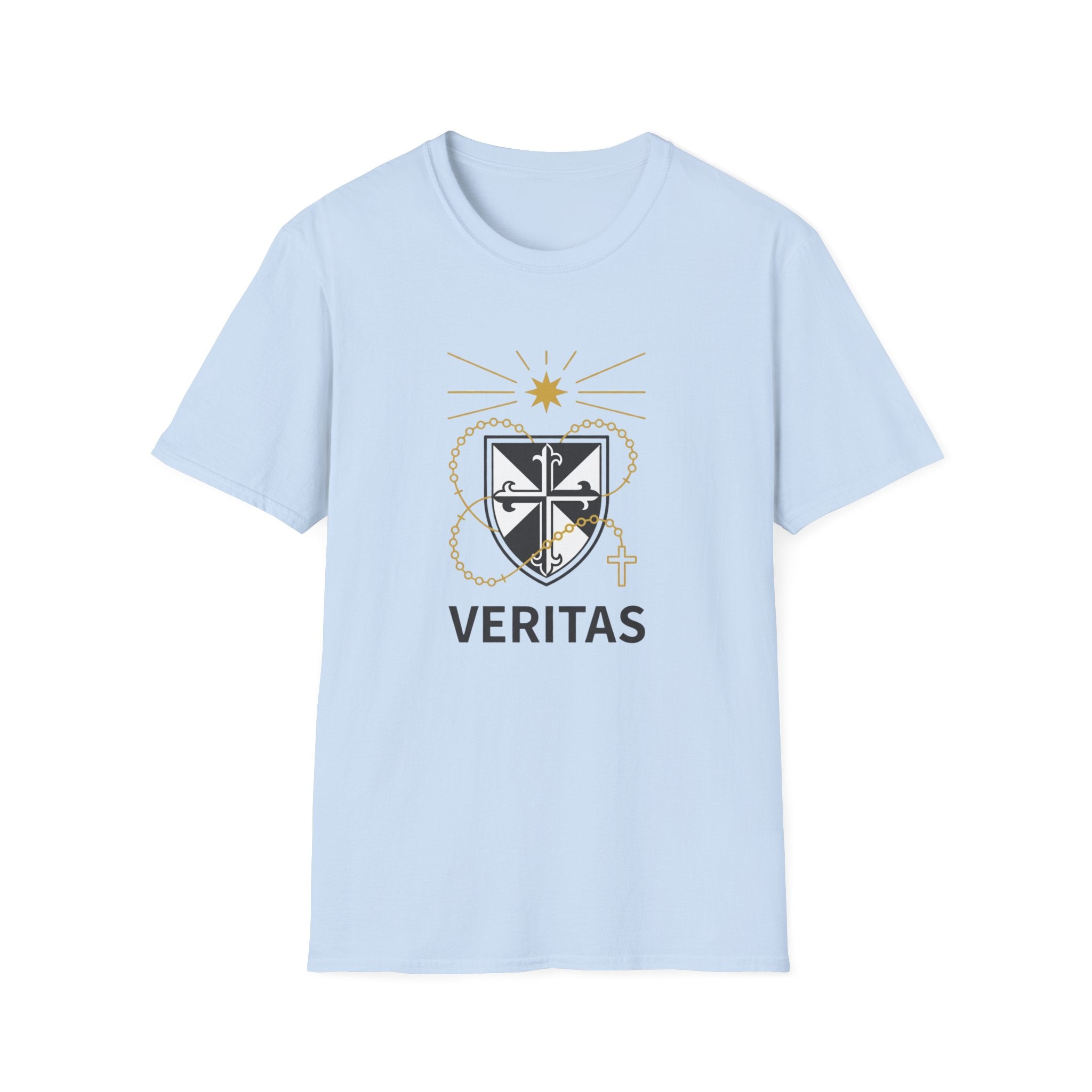 Veritas Cross T-Shirt