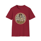 St. Michael Medieval Defender Seal T-Shirt