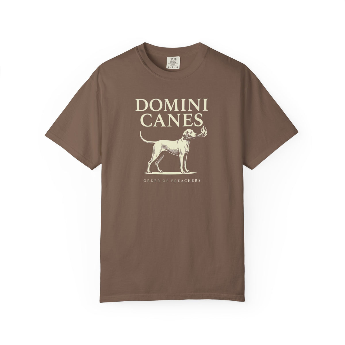 Domini Canes Order of Preachers Catholic T-Shirt