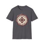 Catholic Cross Seal T-Shirt