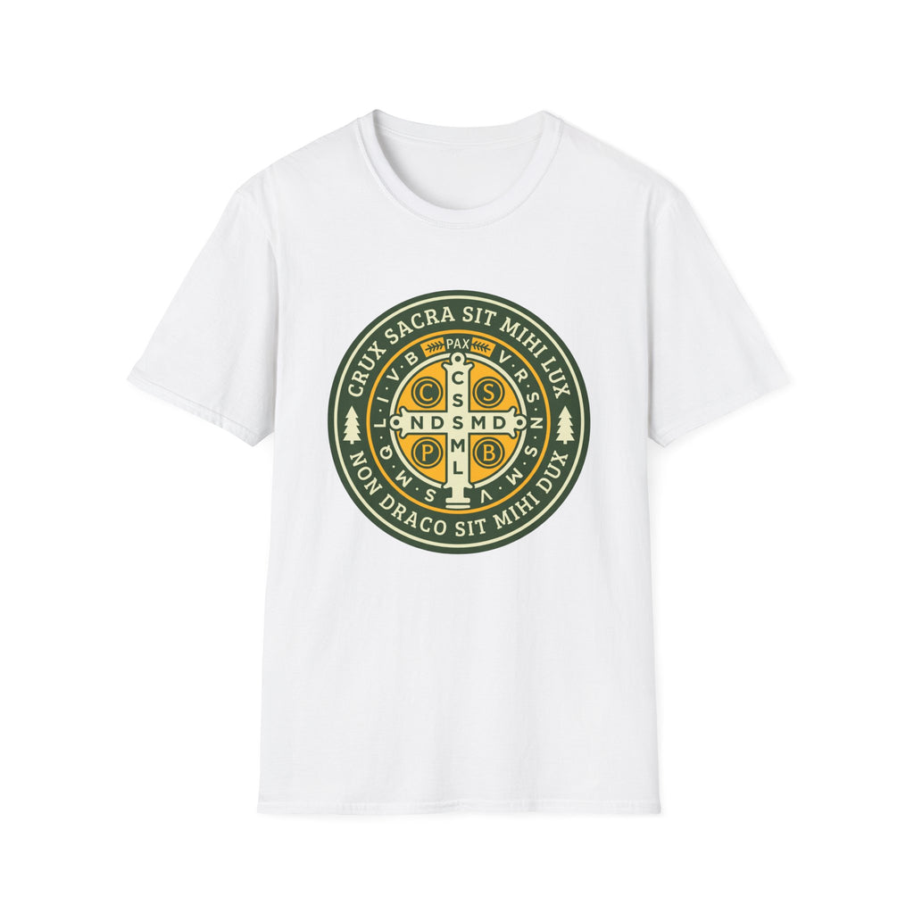 St. Benedict Medal T-Shirt