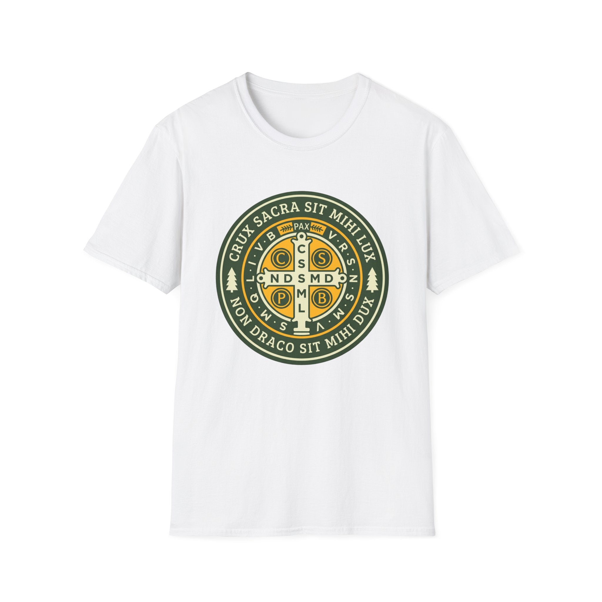St. Benedict Medal T-Shirt
