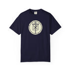 Chi-Rho Victory Medallion Catholic T-Shirt
