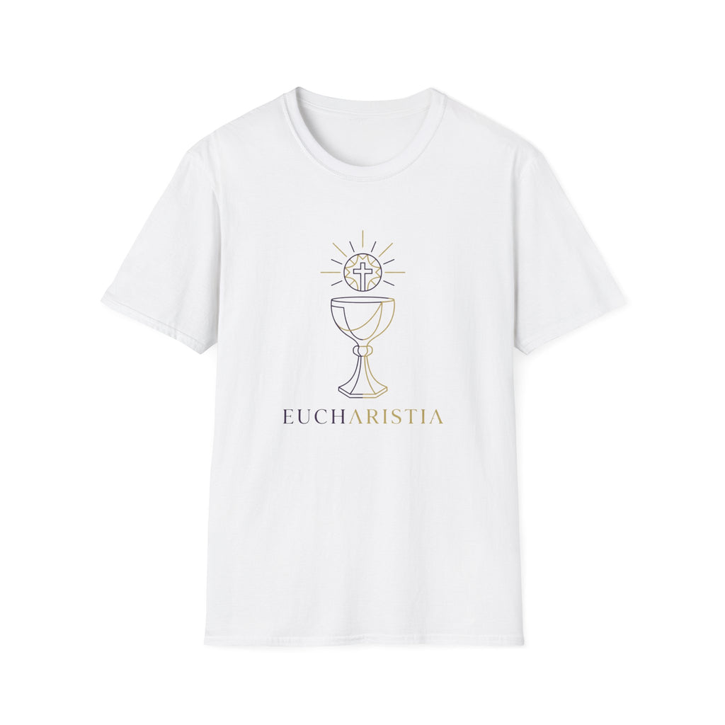 Eucharistia Chalice T-Shirt