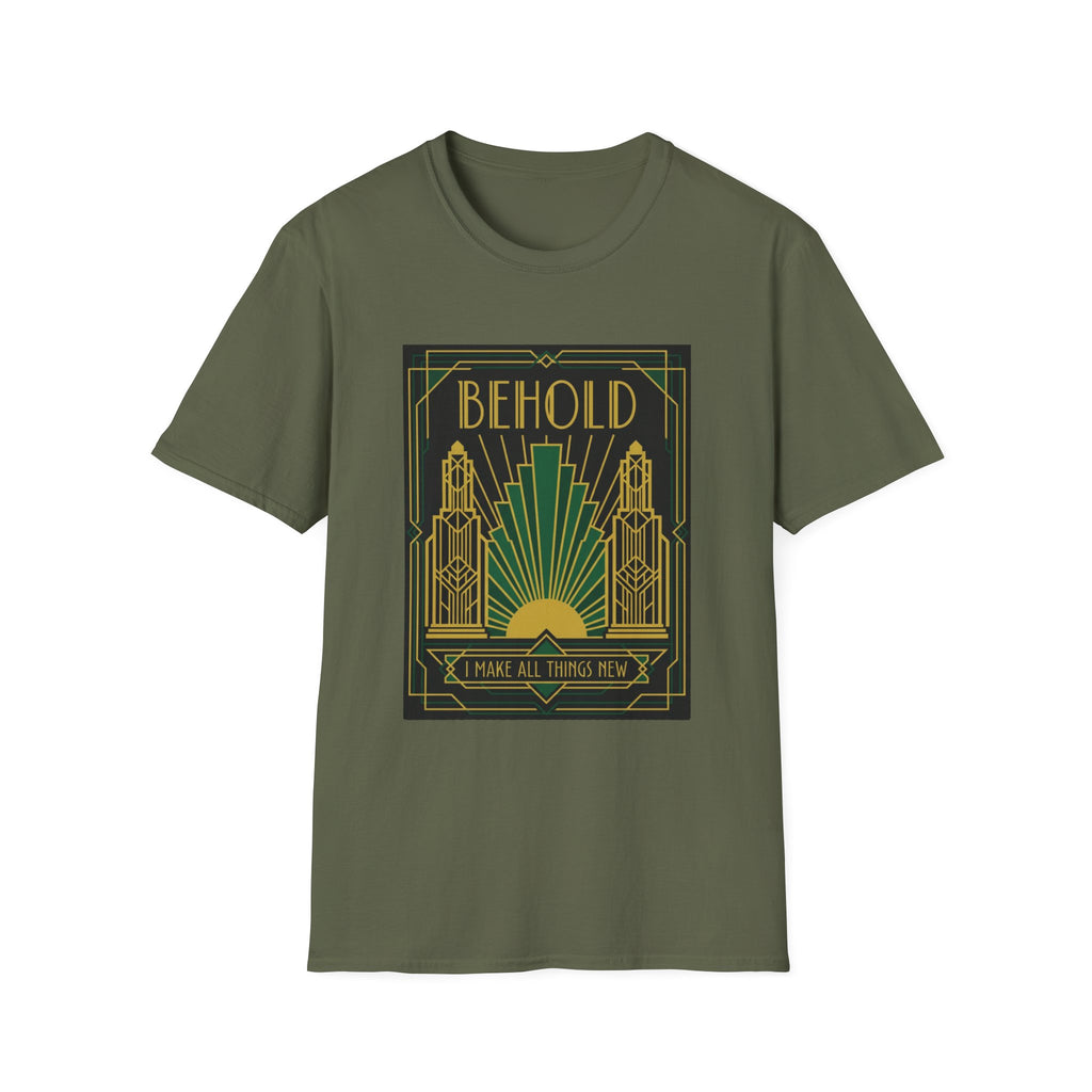 Behold Art Deco T-Shirt