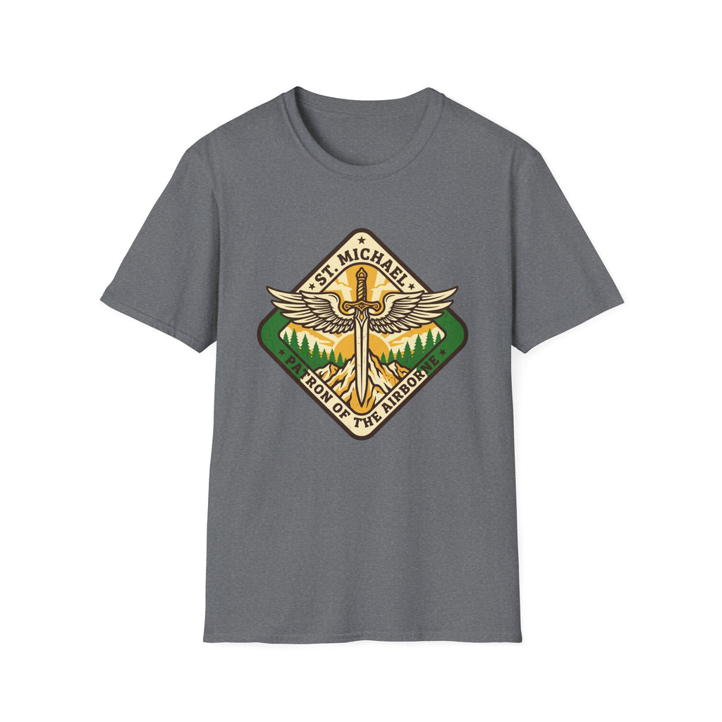 Patron of the AirBorne T-Shirt