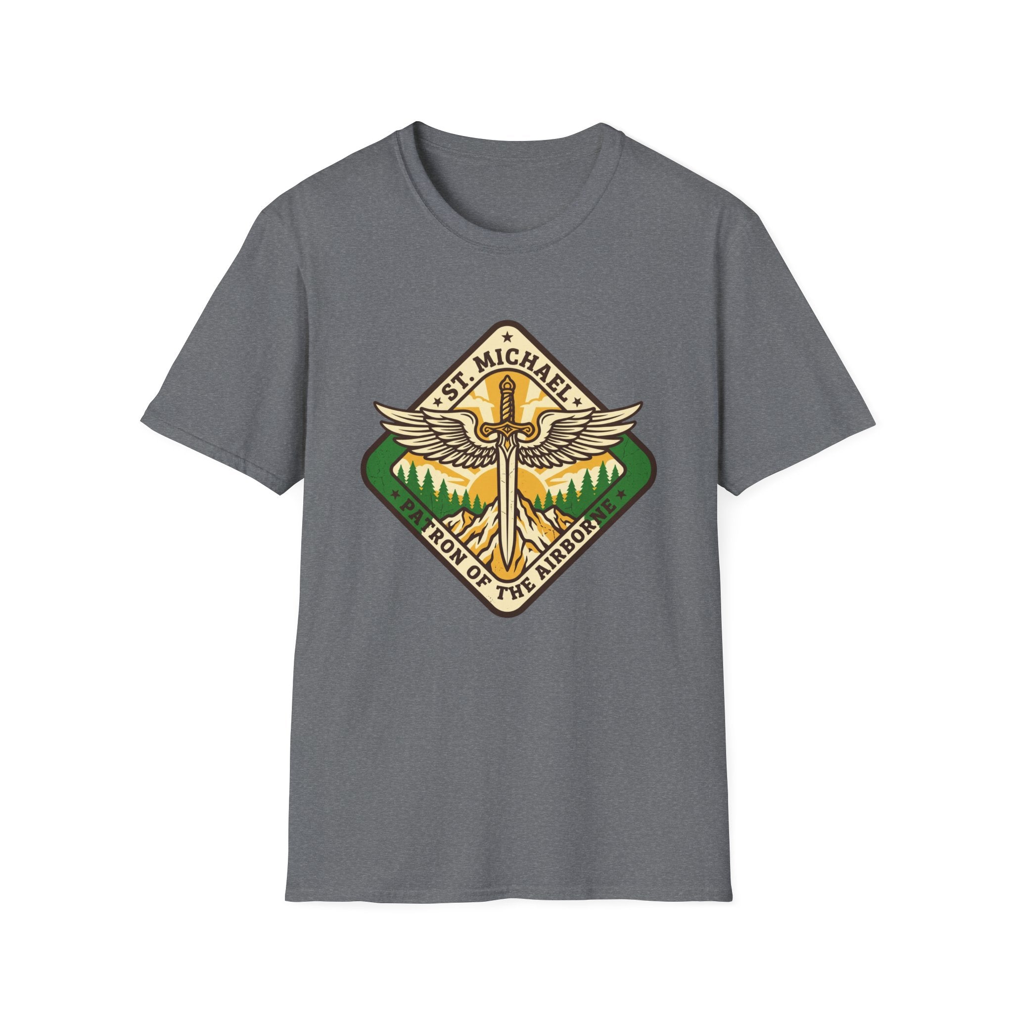 Patron of the AirBorne T-Shirt