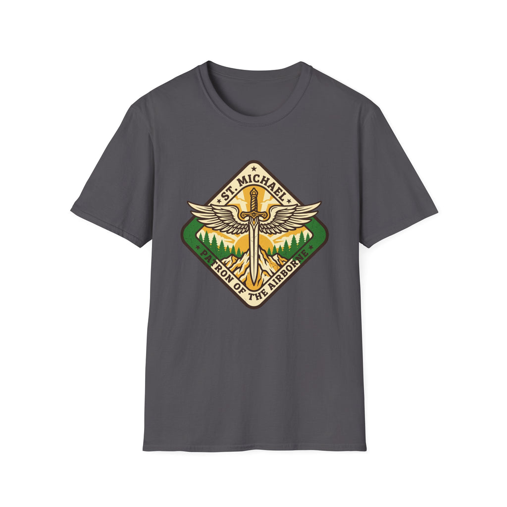 Patron of the AirBorne T-Shirt