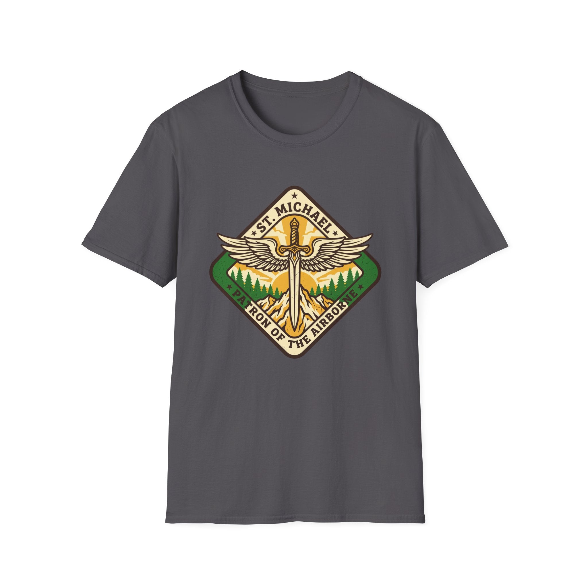 Patron of the AirBorne T-Shirt
