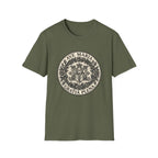 Gratia Plena Monogram  T-Shirt
