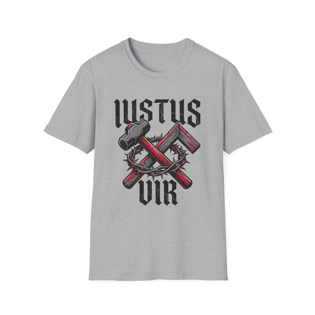 Iustus Vir T-Shirt