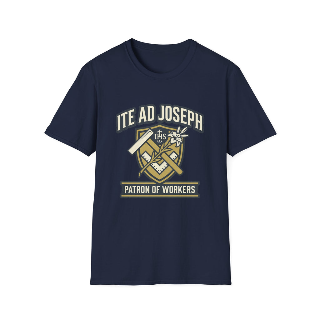 St. Joseph Heritage Crest T-Shirt