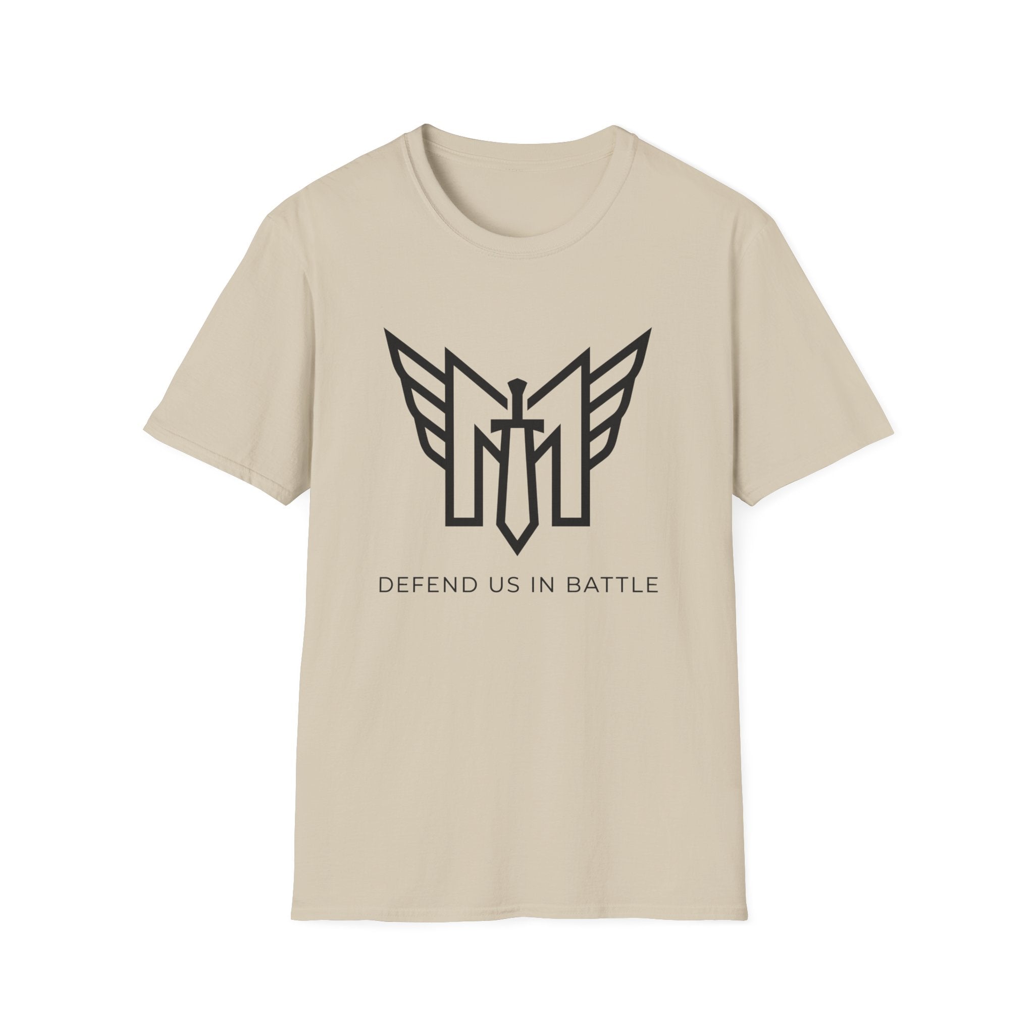 Defend Us In Battle T-Shirt