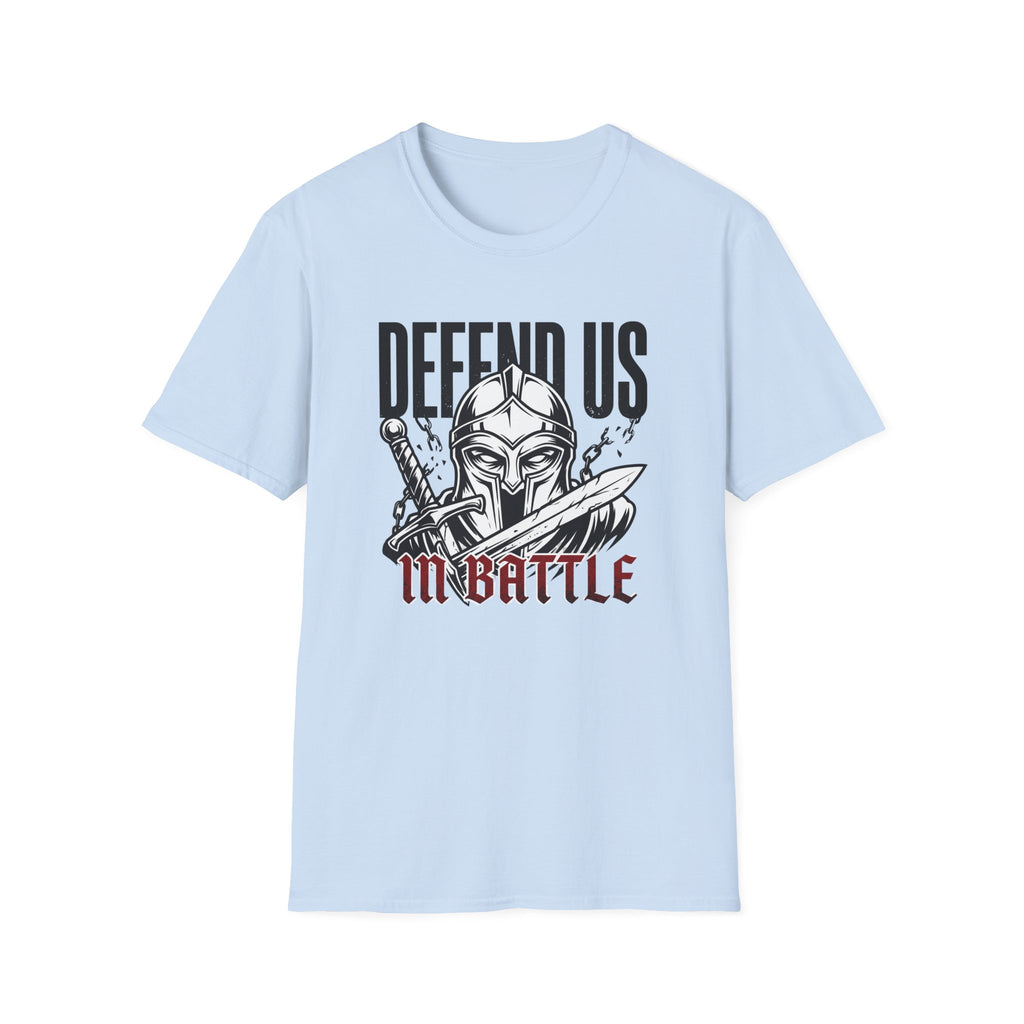 Defend Battle T-Shirt