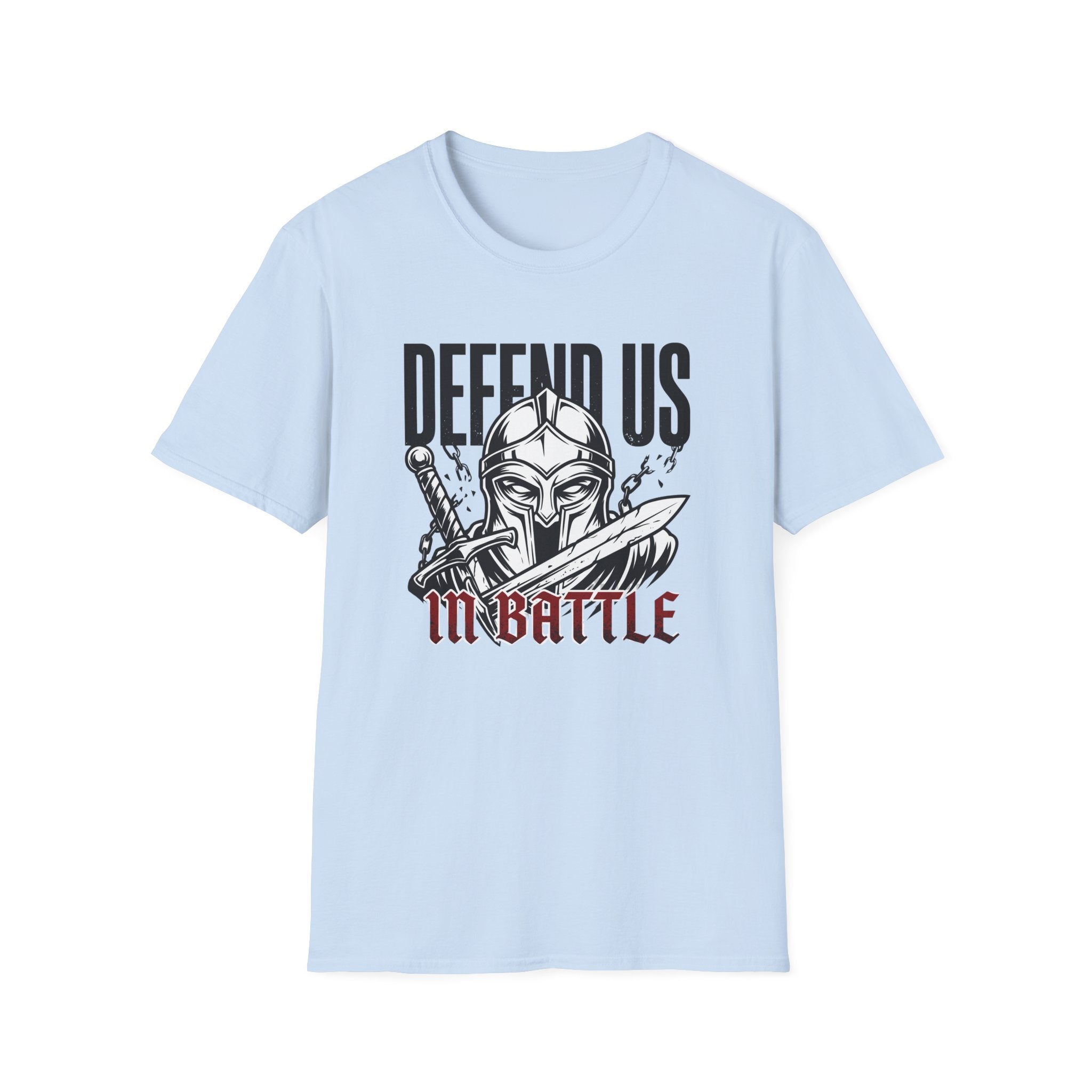 Defend Battle T-Shirt