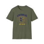 Catholic Varsity T-Shirt