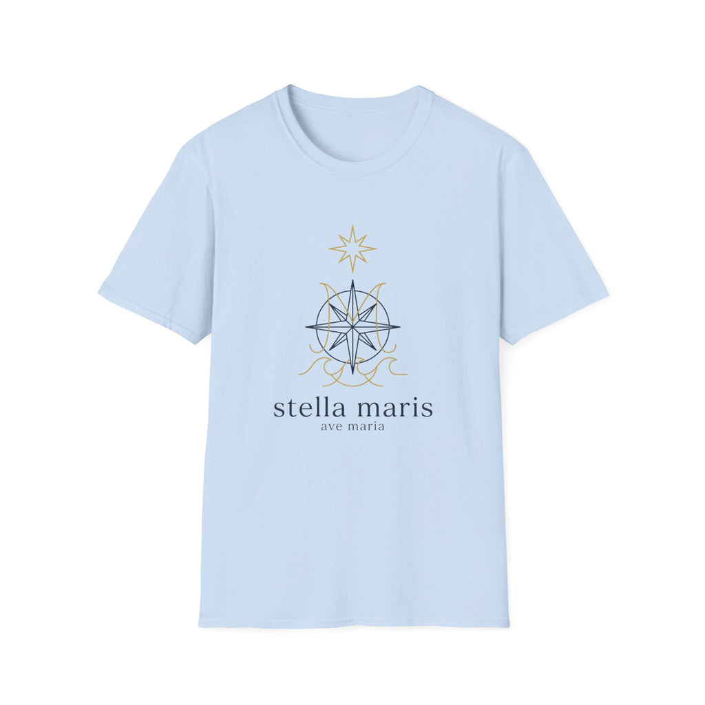 Stella Maris Gold Star T-Shirt