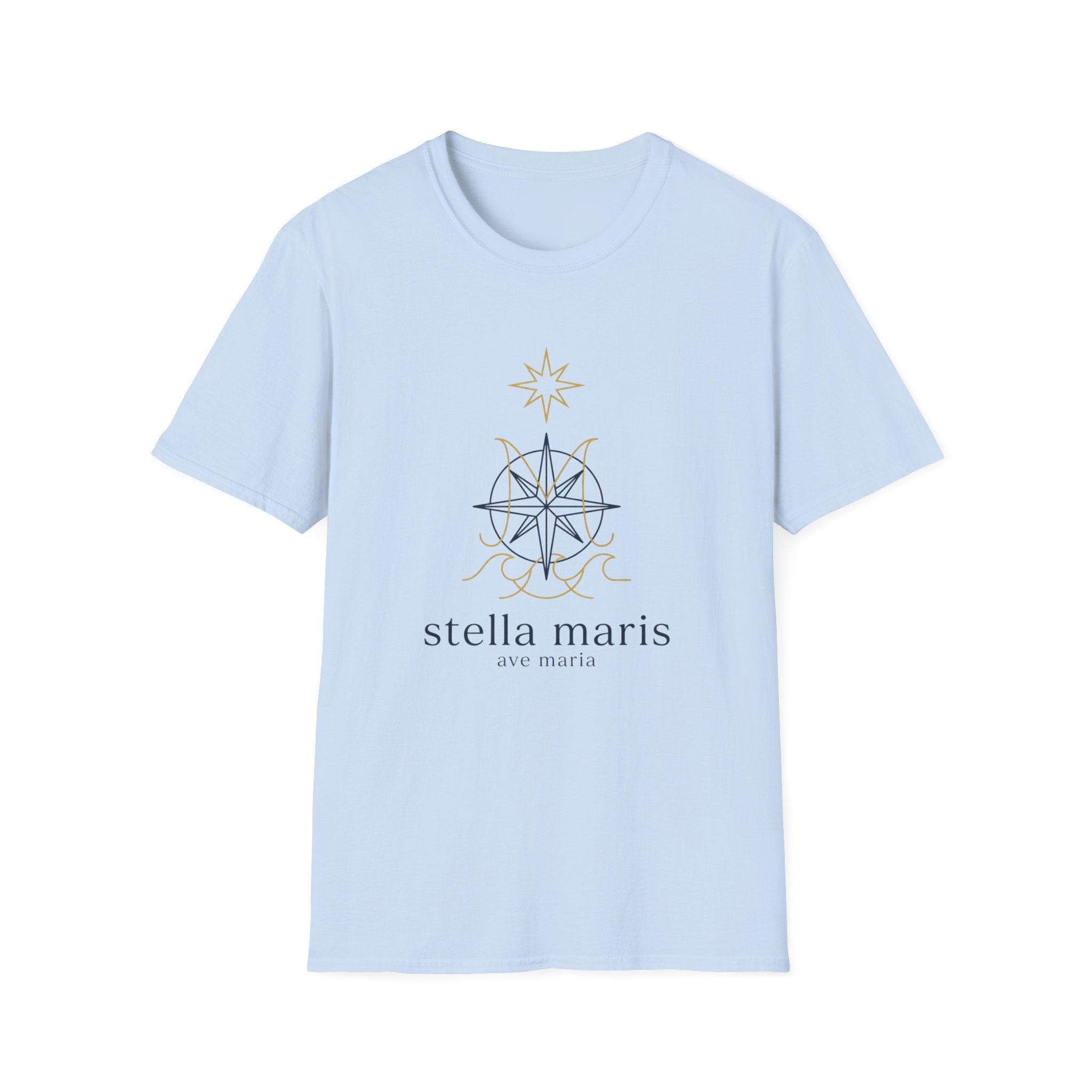 Stella Maris Gold Star T-Shirt