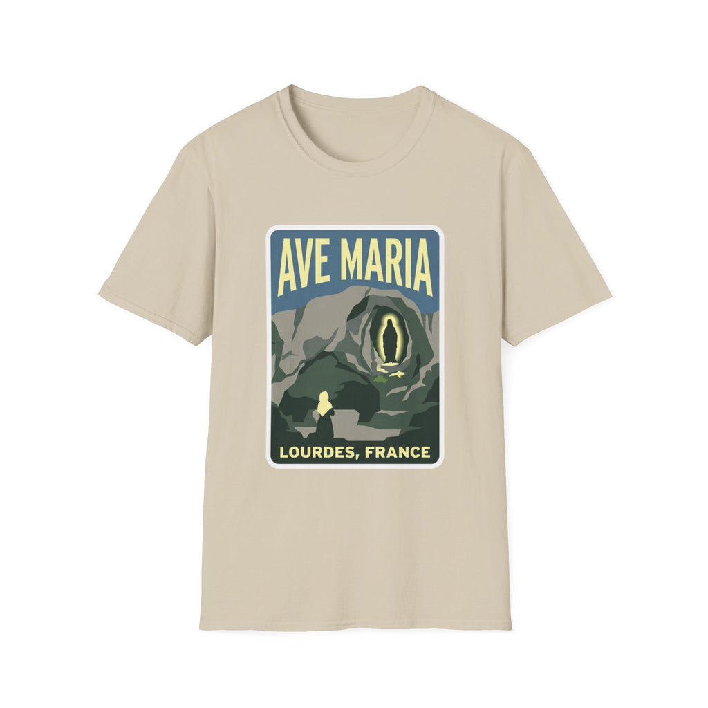 Lourdes Grotto T-Shirt