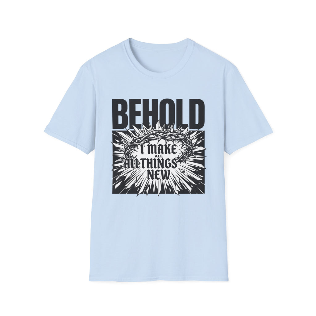 Behold Crown of Thorns T-Shirt