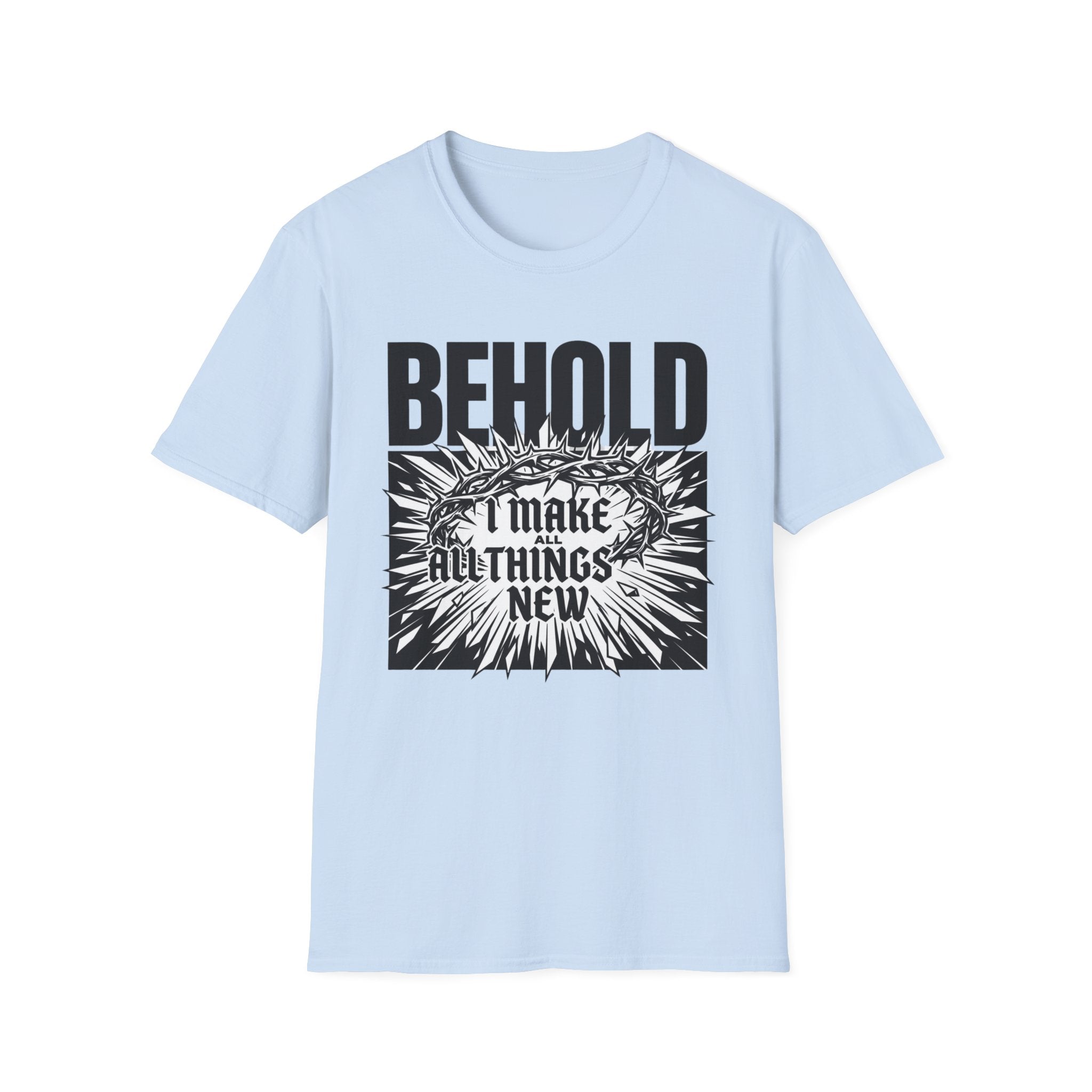 Behold Crown of Thorns T-Shirt