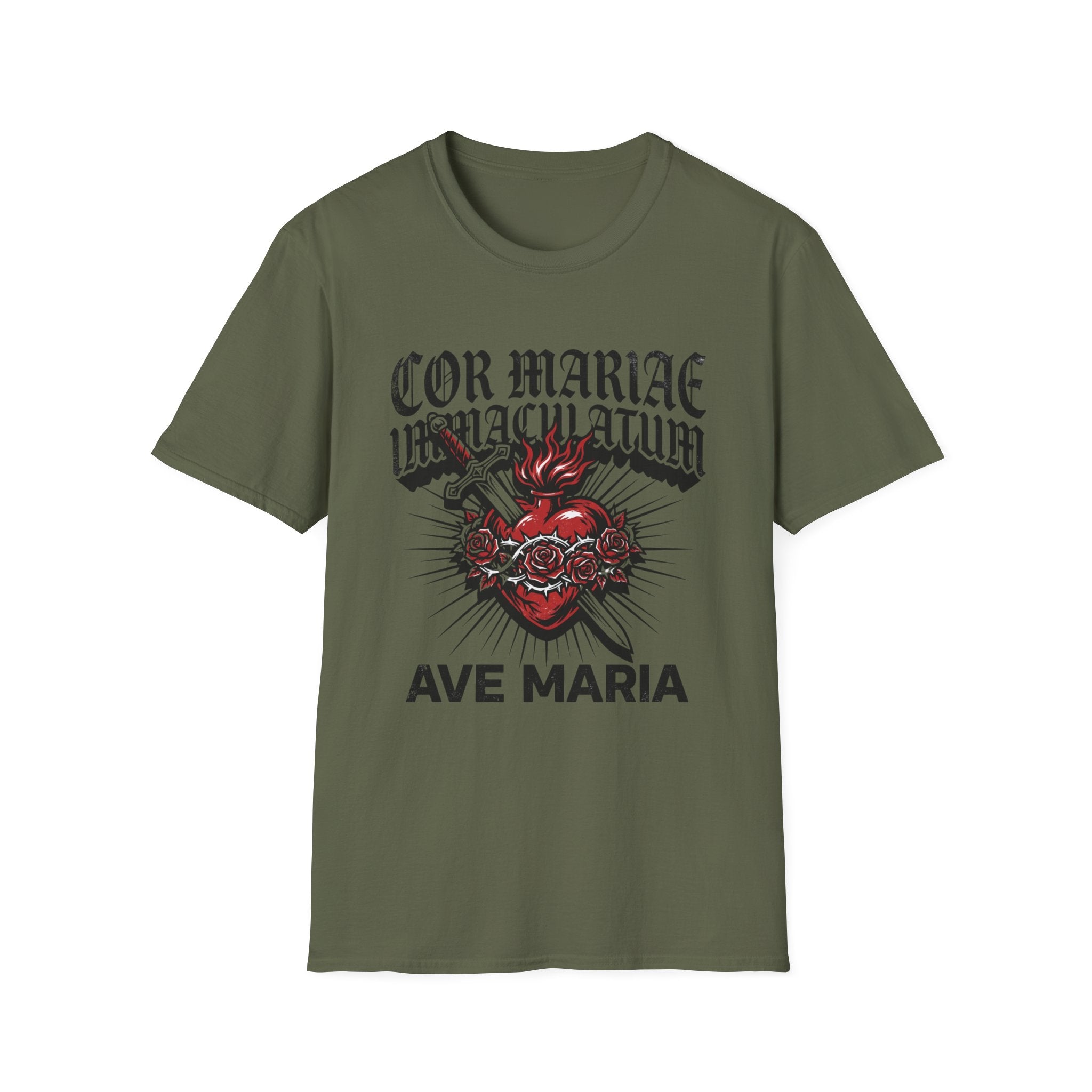 Immaculate Heart T-Shirt
