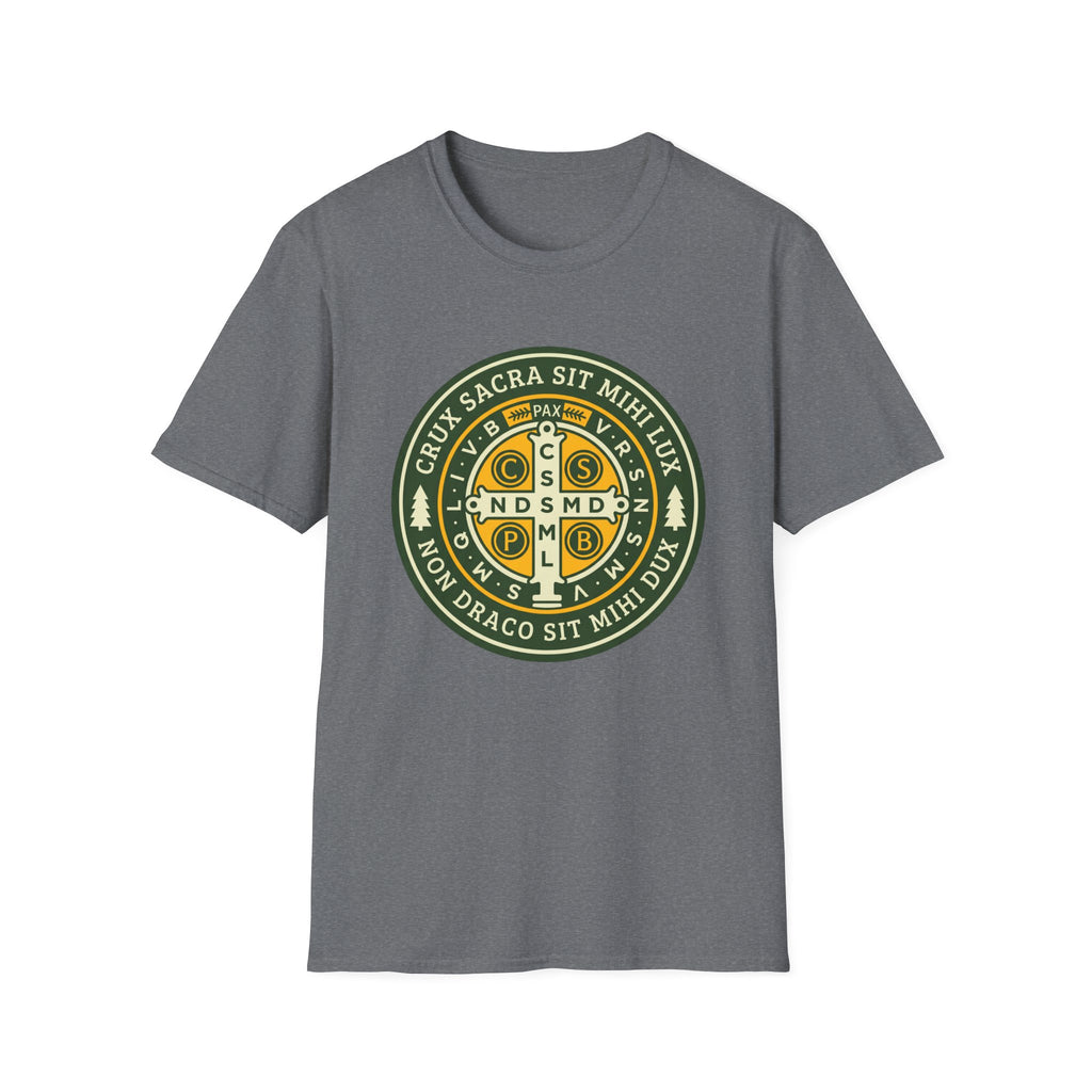St. Benedict Medal T-Shirt