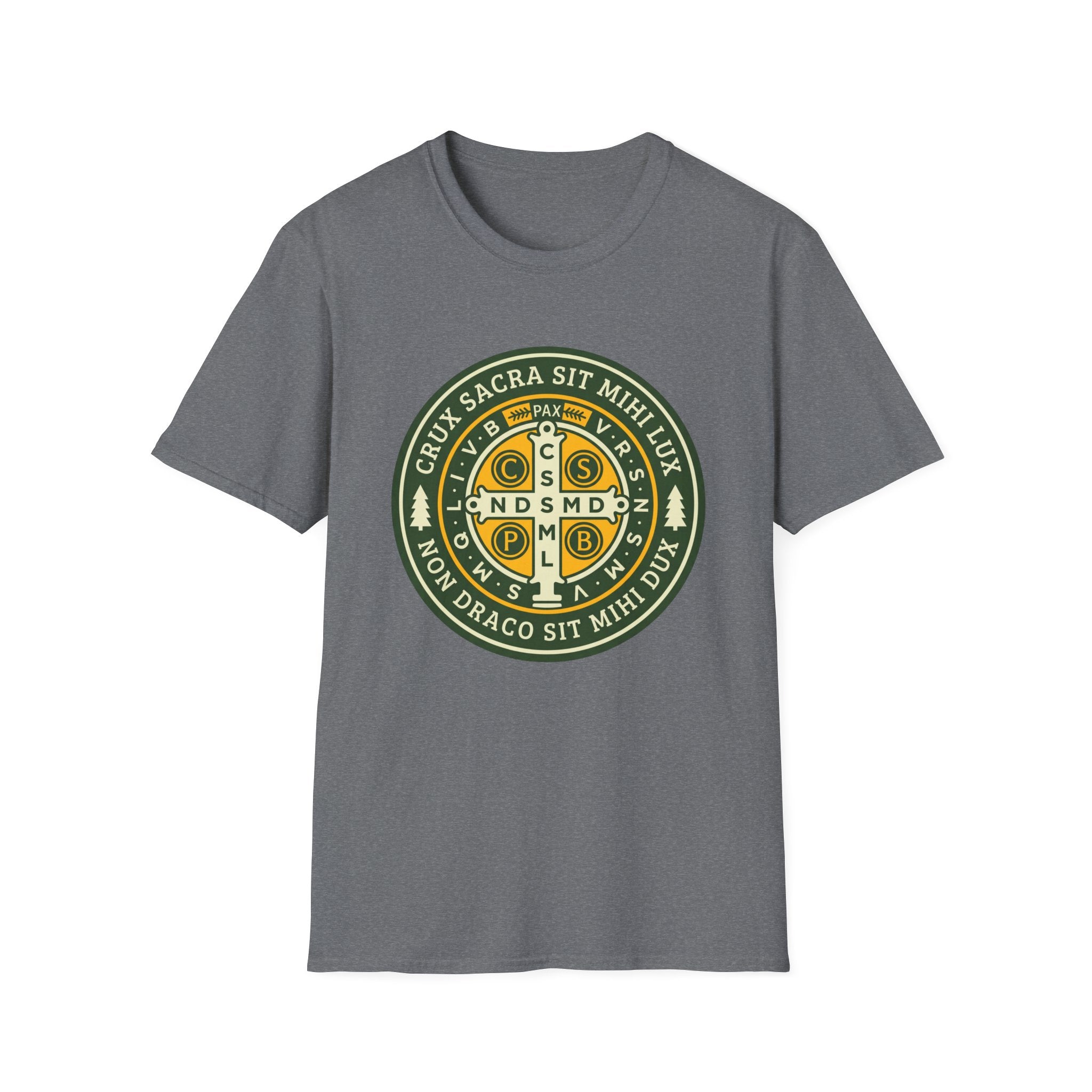 St. Benedict Medal T-Shirt