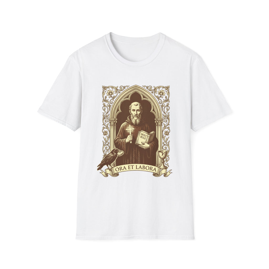 Ora Et Labora T-Shirt